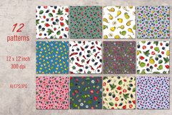 Fruits and berries - 4 Product Image 2