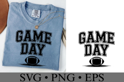 Game Day Svg | Sport Svg | Shirt Svg Product Image 2