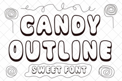 Candy Outline Product Image 1
