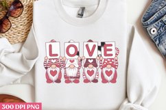 Love PNG, Valentines Day Sublimation PNG Product Image 2