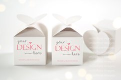 Bokeh Party Products Branding Bundle. Hi-res Mockup Photos. Product Image 9