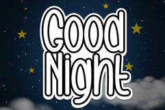 Good Night Product Image 1