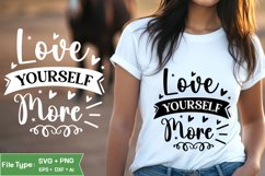 Inspirational Quote SVG Bundle| motivational quote SVG Product Image 4