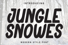 Jungle Snowes Product Image 1