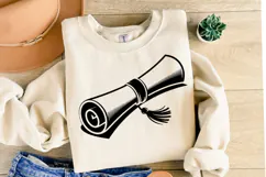 Graduate svg | Graduation Svg | Shirt Svg Product Image 1