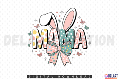 Mama Sublimation PNG Product Image 1