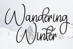 Wandering Winter Product Image 1