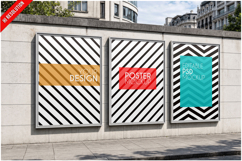 Poster Frames Urban Wall Product Image 1