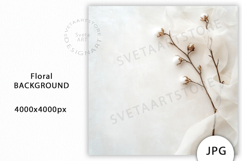 Aesthetic Neutral Background, Mockup JPG Product Image 1