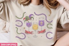 Mardi gras PNG, Mardi Gras PNG Product Image 2