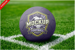 Soccer Ball Mockup Product Image 1