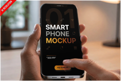 Smartphone Desk Lamp Product Image 1