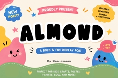 Almond Product Image 1