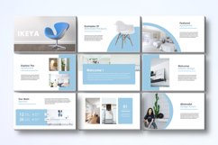 Ikeya - Keynote Template Product Image 5