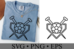 Football Svg | Game Day Svg | Sport Svg | Shirt Svg Product Image 2