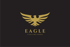 Eagle Logo Design Vector Illustration Product Image 1
