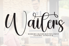 Waiters Product Image 1