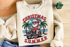 Christmas in Summer Svg | Christmas Svg | Shirt Svg Product Image 2