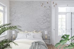 Wall mockup - Interior mockup - Wallpaper mockup Product Image 4
