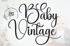 Baby Vintage Product Image 1