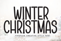 Winter Christmas Product Image 1