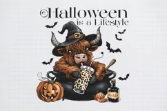Vintage Halloween, Halloween is a lifestyle Clipart PNG Product Image 2