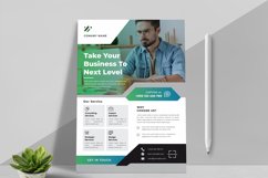 Business Flyer Template Product Image 1
