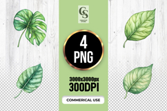 Cute Baby Deer Watercolor Clipart Sublimation PNG Product Image 1