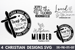 Christian Designs SVG Product Image 1