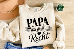 Papa svg | Svg Cut File | Shirt Svg Product Image 2