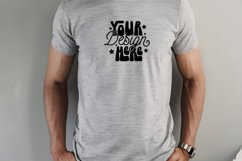 Next Level 1533 Mint Mockup, Next Level Tank Top Mockup Product Image 1