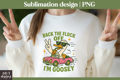 Silly Goose illustrations Sarcastic quotes Sarcastic shirt Product Image 2