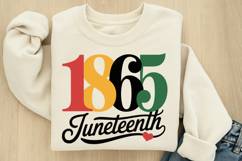 Juneteenth SVG Product Image 2