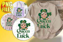 Cheerful TSHIRT PNG Gift Ideas, St Patrick Day Product Image 1