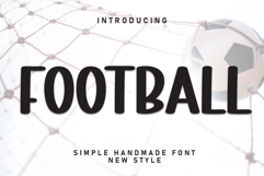 Football Product Image 1