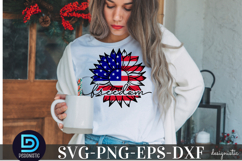 Freedom SVG, 4th of July SVG Product Image 2