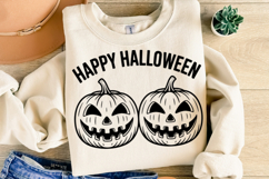 Happy Halloween Svg | Halloween Svg | Shirt Svg Product Image 2