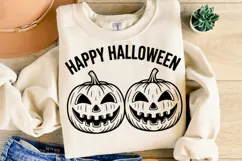Happy Halloween Svg | Halloween Svg | Shirt Svg Product Image 2