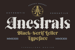 Anestrals Product Image 1