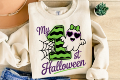 My 1st Halloween Svg | Halloween Svg | Shirt Svg Product Image 2