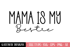 Mother&#039;s day SVG Bundle, Best Seller,SVGs,Quotes and Sayings Product Image 5