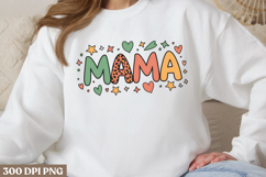 Mama PNG, Mothers Day Sublimation PNG Product Image 2