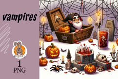 Dwarf vampire Product Image 1