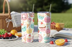 Outdoor tumbler mockup Product Image 2