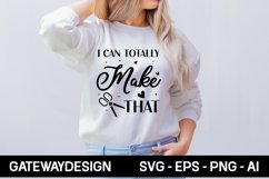 Sarcastic Svg Design Product Image 1