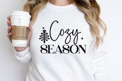 Cozy Season SVG Product Image 1