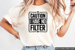 Sarcastic Quotes SVG PNG Product Image 2