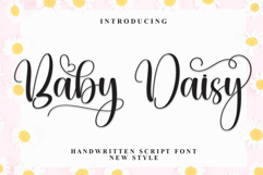Baby Daisy Product Image 1