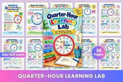 Quarter-Hour Learning Lab Product Image 1