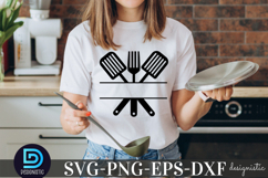 Kitchen Vector SVG, Kitchen SVG Product Image 2